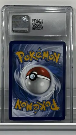 CGC 10 Iron Crown EX 191/162 Temporal Forces Full Art Secret Rare Pokemon Card - Image 2