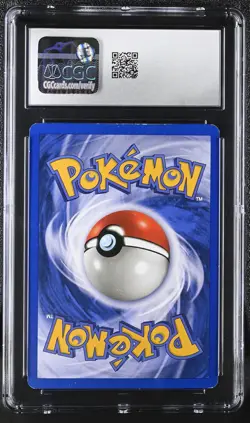 CGC 6.5 Charizard 2000 Base Set 2 4/130 Holo Graded Pokemon Card - Image 2