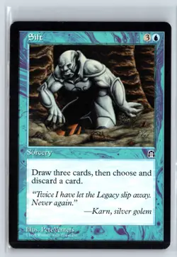 (2X) Sift Stronghold Common - MTG Magic the Gathering Card - Image 1