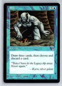 (2X) Sift Stronghold Common - MTG Magic the Gathering Card - Image 3