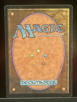 MTG x1 Angry Mob 4th Edition Alternate (LP) - Image 2