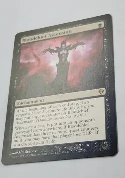 MTG Bloodchief Ascension Zendikar - Image 4
