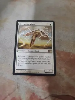 Serra Ascendant M11 MTG LP - Image 1