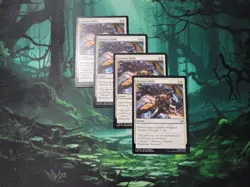 MTG Edge of Eternities - Radiant Strike x4 (Playset) - Common - Near Mint - Image 1