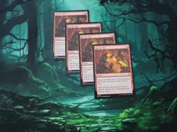 MTG Edge of Eternities - Rig for War x4 (Playset) - Common - Near Mint - Image 1