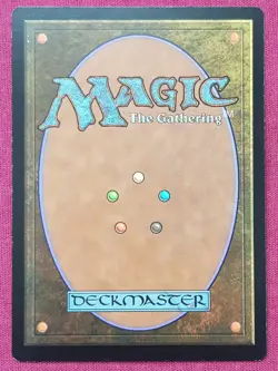 Magic The Gathering COMMANDER 2014 C14 MOUNTAIN 333 land card MTG - Image 2