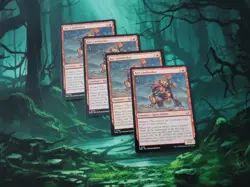 MTG Edge of Eternities - Kav Landseeker x4 (Playset) - Common - Near Mint - Image 1