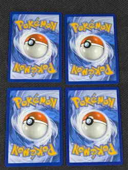 4x Pokemon Super Rod Prize Pack Series PAL 188/193 - Image 2