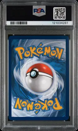 2025 POKEMON JTG EN-JOURNEY TOGETHER ILLUSTRATION RARE #162 WAILORD PSA 10 - Image 2