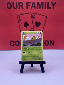 Yanma 84/102 Triumphant Pokemon TCG Regular Common 2010 VLP - Image 1