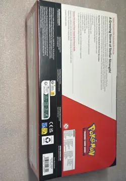 Pokemon Scarlet and Violet Surging Sparks ETB + Booster Bundle - Image 2