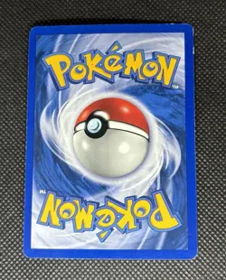 1999 Clefairy Shadowless Base Set Holo MP 5/102 WOTC Pokemon Vintage Rare - Image 3