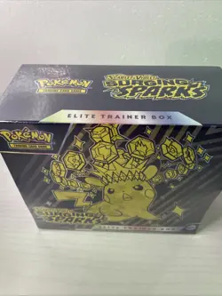 Pokemon TCG Scarlet & Violet Surging Sparks Elite Trainer Box ETB Factory Sealed - Image 5