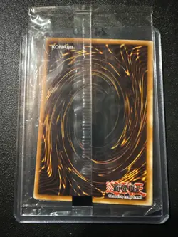 yugioh Sealed Promo GX03 GX03-EN001 Hunter Owl GX03-EN002 GX03-EN003 Brain Crush - Image 2