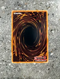 Yugioh Master Peace, the True Dracoverlord DOOD-EN018 Secret Rare 1st Ed NM-M - Image 2