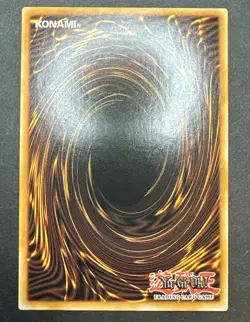 Yugioh The Black Goat Laughs MP25-EN057 1st Edition Prismatic Secret Rare - Image 2