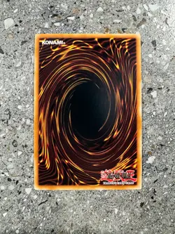 Yugioh TCG Radiant Typhoon Krosea DOOD-EN015 Secret Rare 1st Edition NM-M - Image 2