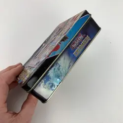 Yugioh Premium Collection Empty Tin Case - Image 3
