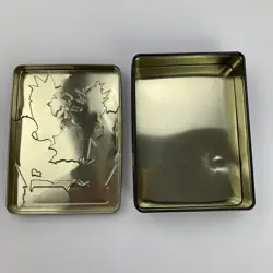 Yugioh Premium Collection Empty Tin Case - Image 4