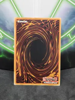Yugioh Blazing Mirror Force DOCS-EN0376 Secret Rare 1st Edition NM - Image 2