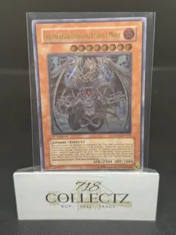 CRMS-EN019 Doomkaiser Dragon/Assault Mode Ultimate Rare VLP YuGiOh🔥 - Image 1