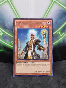 Yugioh Gravekeeper’s Heretic MP14-EN241 Rare 1st Edition NM - Image 1