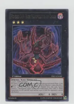 Number C43: High Manipulator of Chaos 1st Ed. YuGiOh Primal Origin #PRIO-EN048 - Image 1