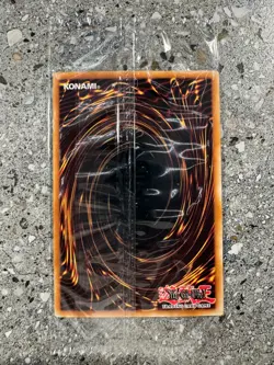 Yugioh Token - Yusei & Junk Warrior TKN5-EN034 Foil Factory Sealed - Image 2
