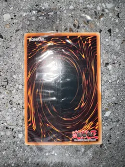 Yugioh Token - Yusei & Junk Warrior TKN5-EN034 Foil Factory Sealed - Image 4