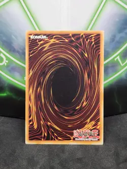 Yugioh Tidal, Dragon Ruler of Waterfalls CT10-EN001 Secret Rare NM - Image 2