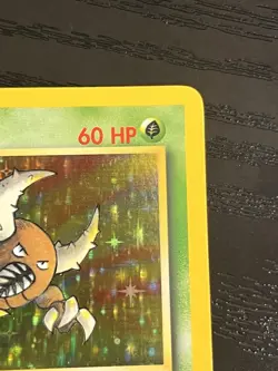 Pokemon 1999 PINSIR 1st Edition Holo Jungle Set Card 9/64 Rare - Image 5