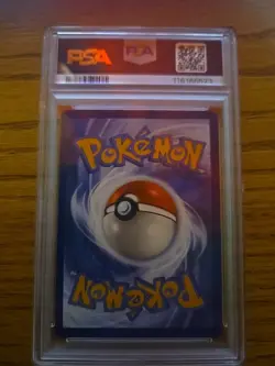 Mew Crown Zenith SWSH Galarian Gallery GG10/GG70 PSA 9 Pokemon Card - Image 2