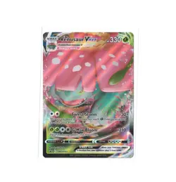 Venusaur VMAX - Promo SWSH: Sword & Shield Promo Cards SWSH102 NM - Image 1