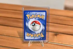 Gengar 5/62 Original Holo Rare Fossil Set Pokemon Card WOTC TCG 1999 - Image 2