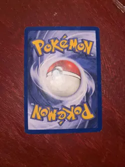 Pokemon Mewtwo Black Star Promo LVL 30 #150 Card 12. Lightly Played - Image 3