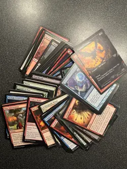Magic The Gathering Bulk Lot 100 Cards Mixed Cards Random Card Lot MTG - Image 4