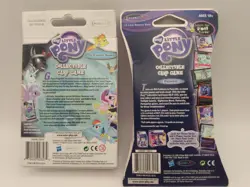 My Little Pony Theme Deck Special Delivery Collectable Card Game 3 Booster Packs - Image 3