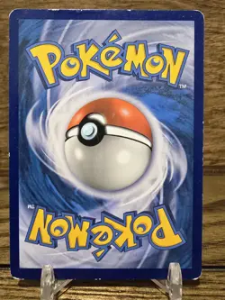 Pokemon Card TCG Gengar 38/111 Crimson Invasion Sun & Moon Reverse Holo Rare MP - Image 2