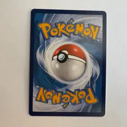 [US SELLER] Pokemon S-Chinese Blue's Tactics SR CSM2bC 180 Full Art Holo Card - Image 2