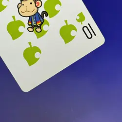 Spade 10 Mayor Rukko Picopuri Village Diary Animal Crossing Playing Card - Image 4