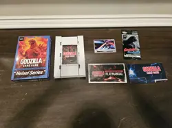 Godzilla Trading Card game Heisei Series Starter Pack - Image 1