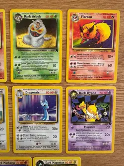 Lot of 11 Vintage Pokemon Card 5-10$ Each - Image 3