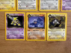 Lot of 11 Vintage Pokemon Card 5-10$ Each - Image 4