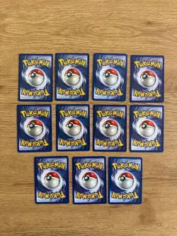 Lot of 11 Vintage Pokemon Card 5-10$ Each - Image 5