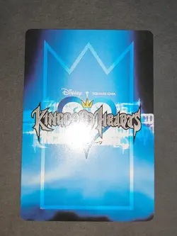 Kingdom Hearts TCG Card Japanese Disney P Tomy Sora Kairi Micky mouse eb111 - Image 3
