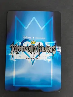 Kingdom Hearts TCG Card Japanese Disney P Tomy Sora Kairi Micky mouse eb111 - Image 4