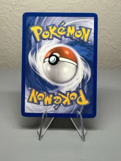 Grass Celebi Energy 115/123 - HGSS - Pokemon Card NM - Image 2