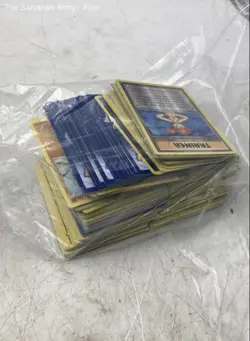 Assorted Pokemon TCG No 98 Fearow Stage 1 Sports Trading Card Game Lot - Image 1
