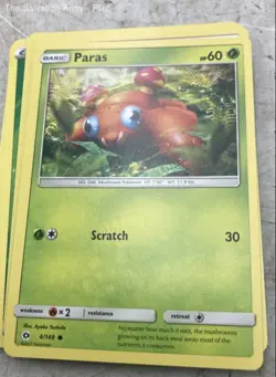 Assorted Pokemon TCG No 98 Fearow Stage 1 Sports Trading Card Game Lot - Image 4