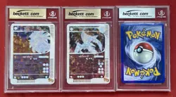 2003 Pokemon Skyidge Box Topper card lot #11 #12 #2 BGS PSA Gem Mint L@@K - Image 2